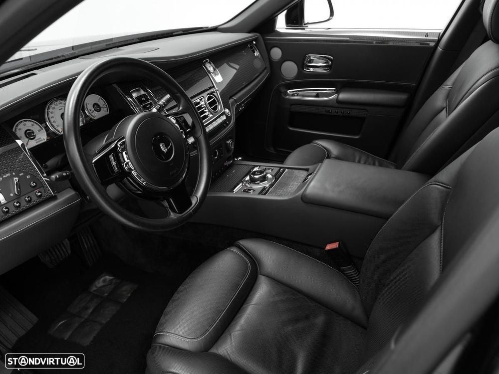 Rolls Royce Ghost Black Badge - 14