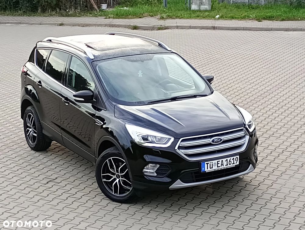 Ford Kuga 1.5 EcoBoost 2x4 Titanium - 7
