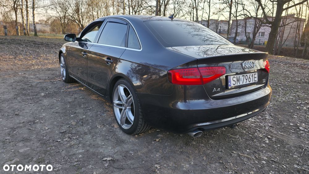 Audi A4 Limousine 3.0 TDI Quattro S tronic - 4