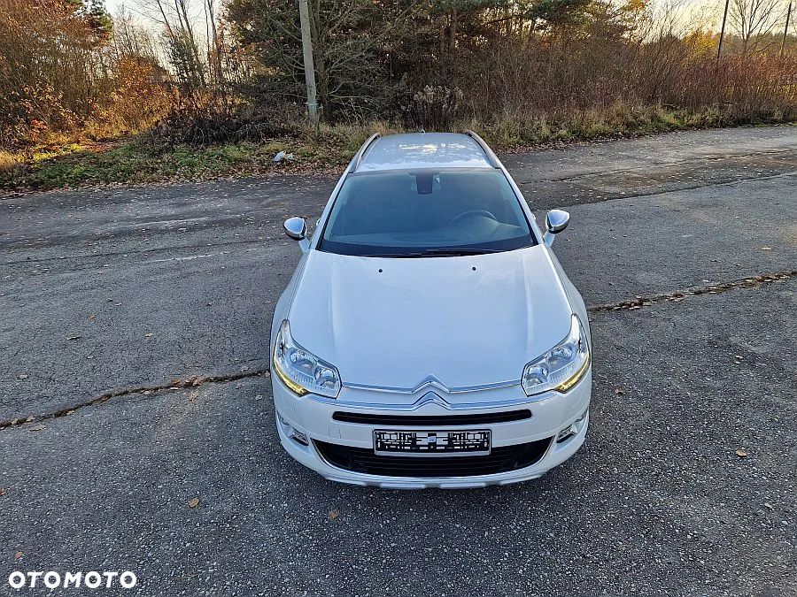 Citroën C5 HDi 140 FAP CrossTourer - 11
