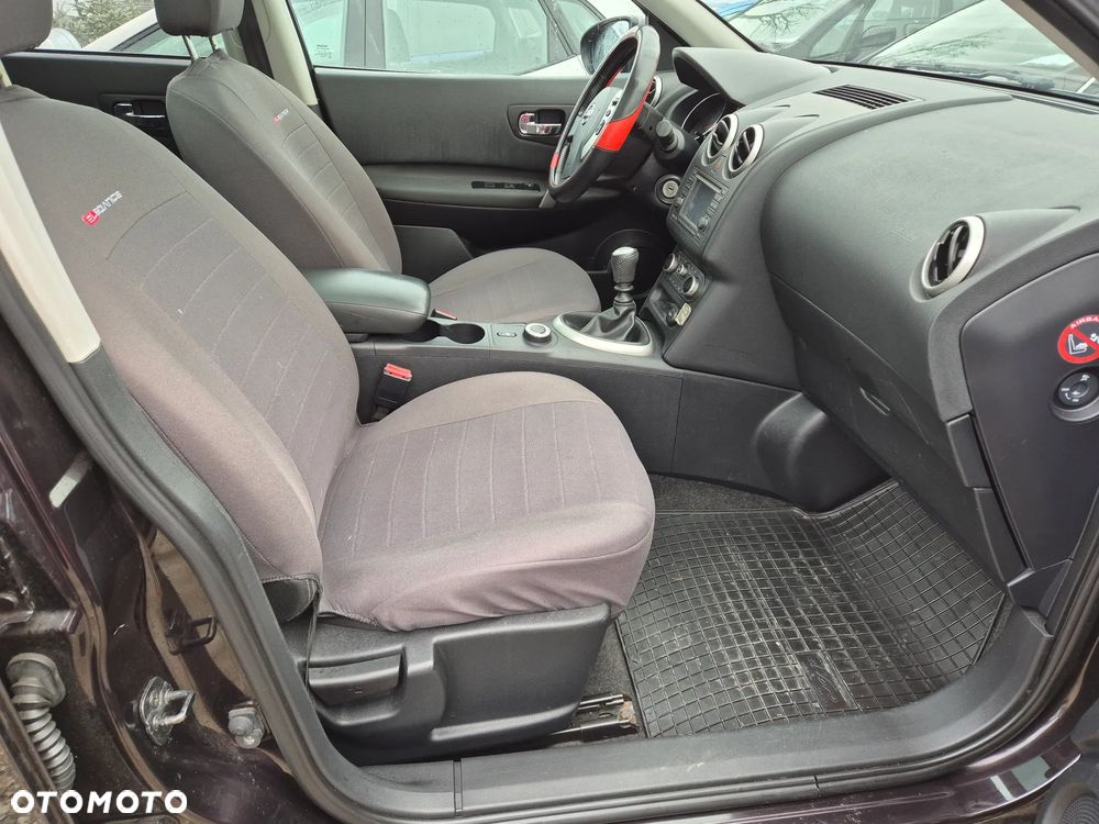 Nissan Qashqai 2.0 4x4 I-Way - 27