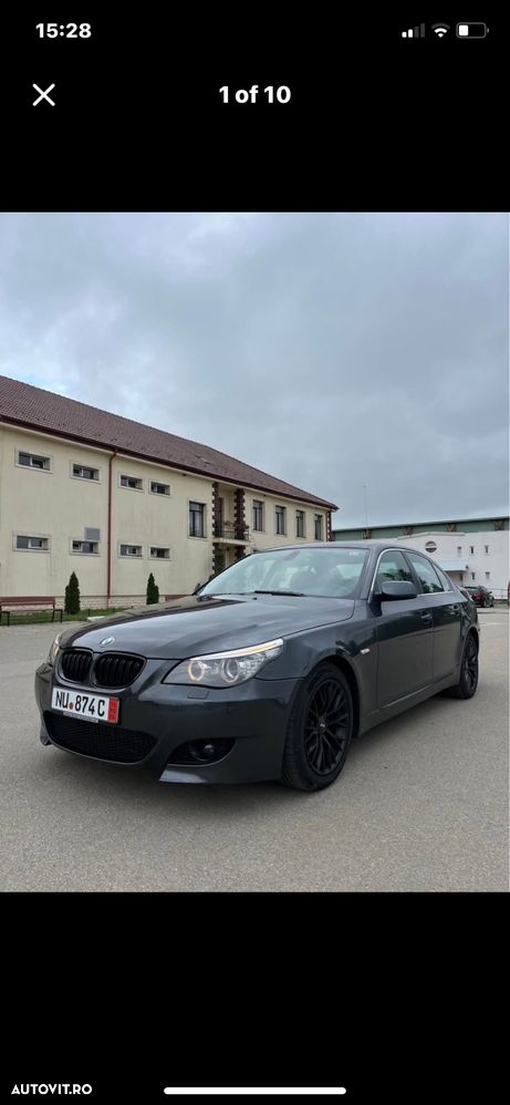 BMW Seria 5 520d - 6