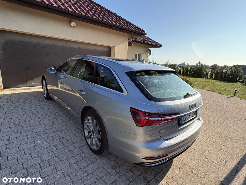 Audi A6 Avant 45 TFSI mHEV Quattro S Line S tronic - 7