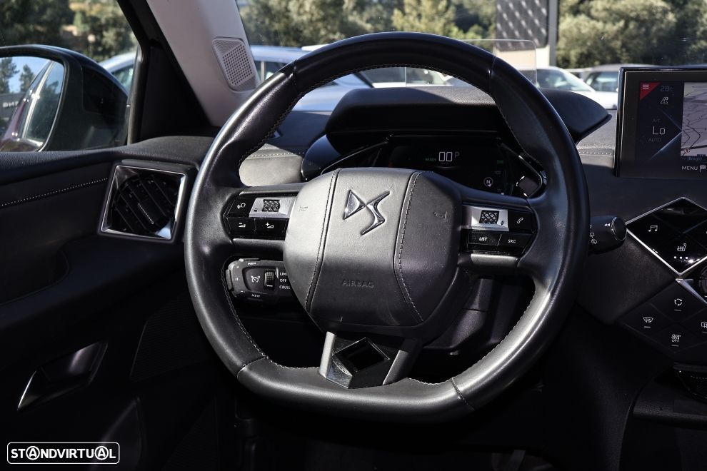 DS DS3 Crossback E-Tense Grand Chic - 11