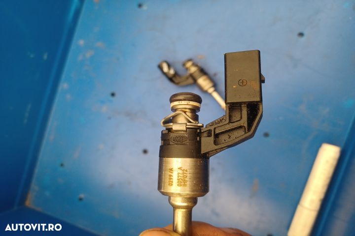 Injector benzina 03C906036F Volkswagen VW Golf 6 [2008 - 2015] Plus m - 2