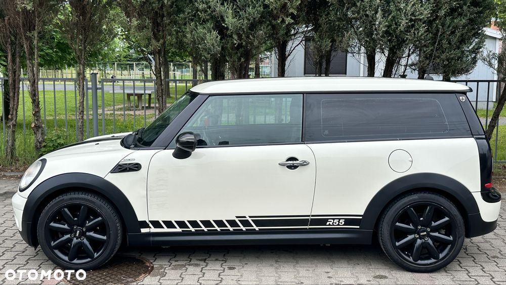 MINI Clubman - 8