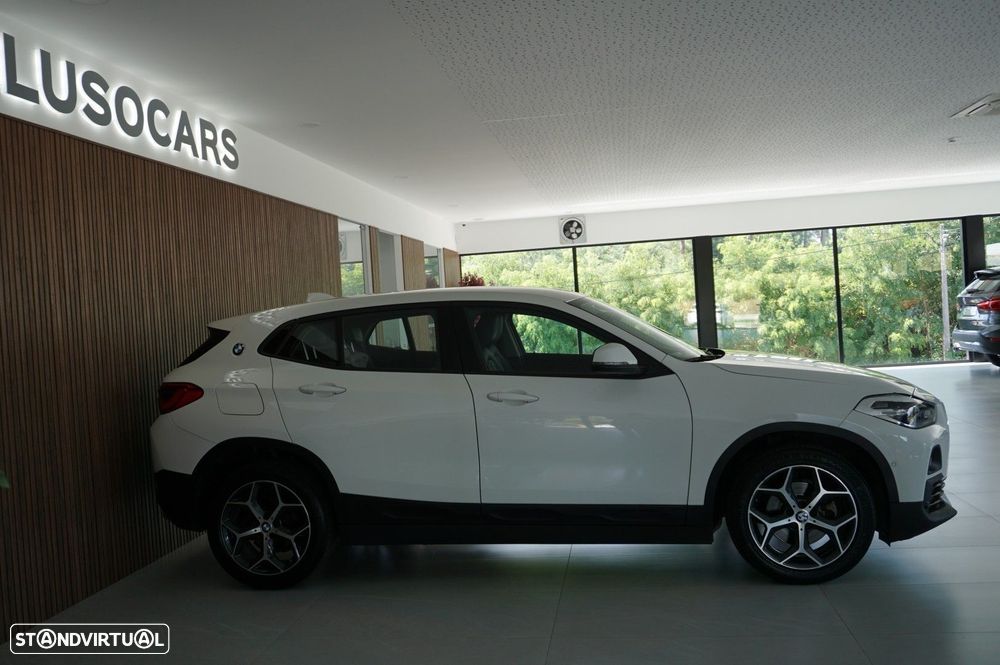 BMW X2 sDrive18d Aut. Advantage Plus - 30