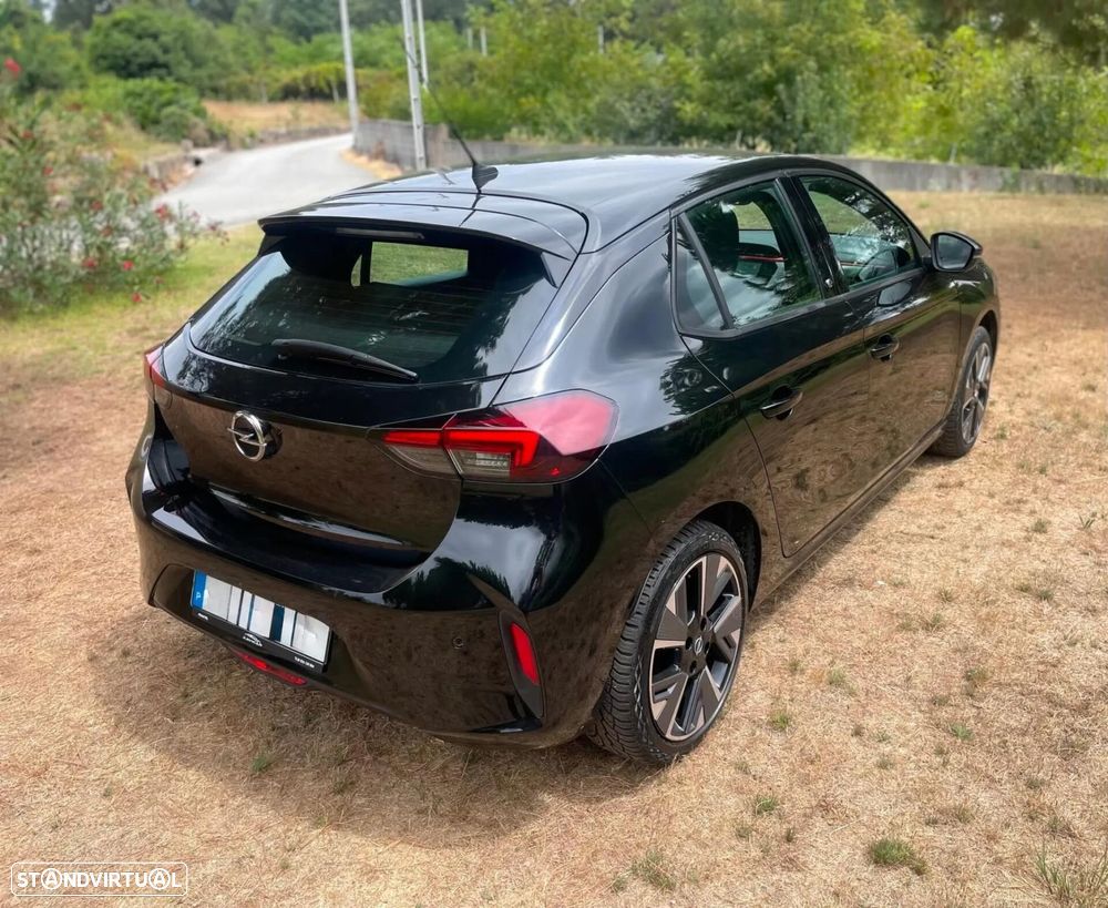 Opel Corsa-e e-GS - 3