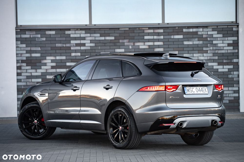 Jaguar F-Pace 3.0 TDV6 AWD S - 6