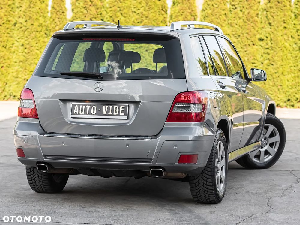 Mercedes-Benz GLK 350 CDI DPF 4Matic 7G-TRONIC - 13