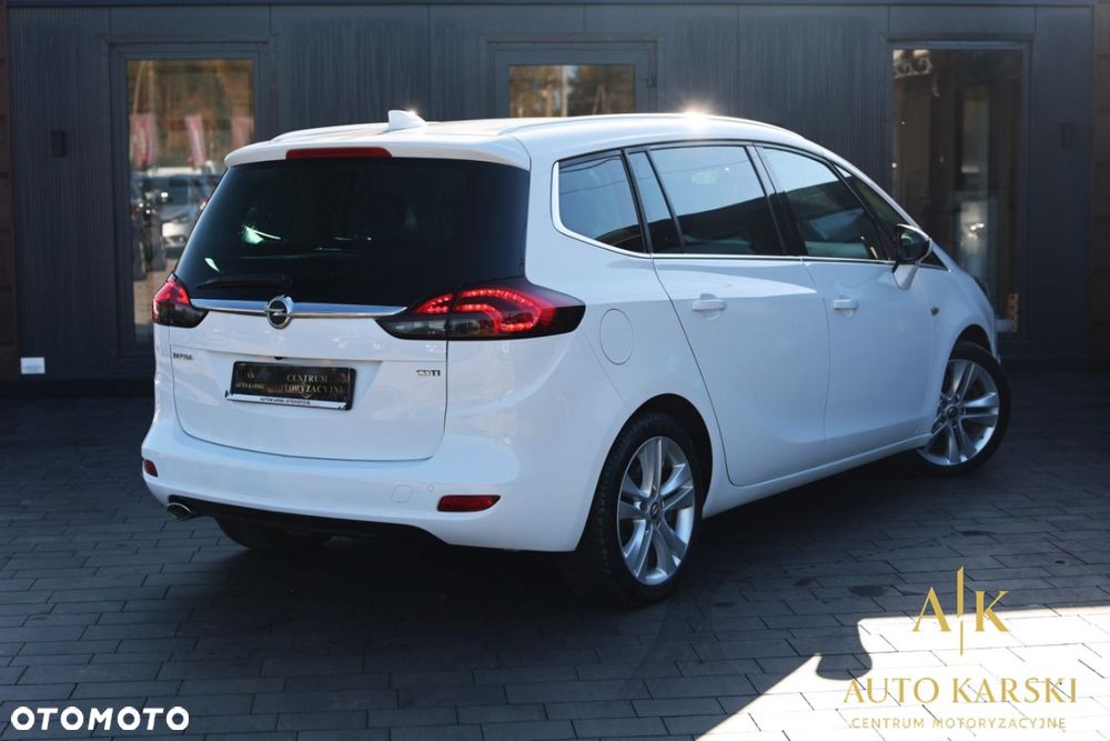 Opel Zafira - 15