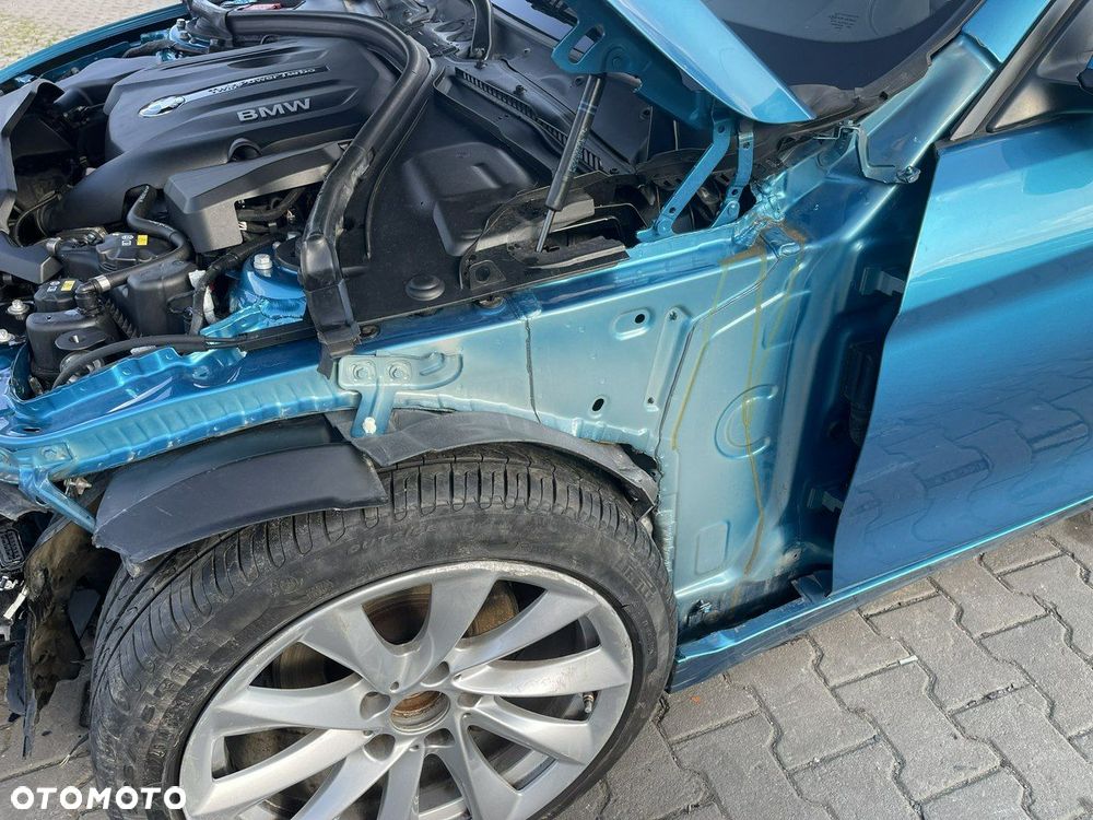 BMW Seria 4 420i Gran Coupe xDrive - 4