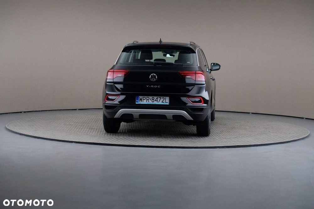 Volkswagen T-Roc 1.5 TSI Life DSG - 4