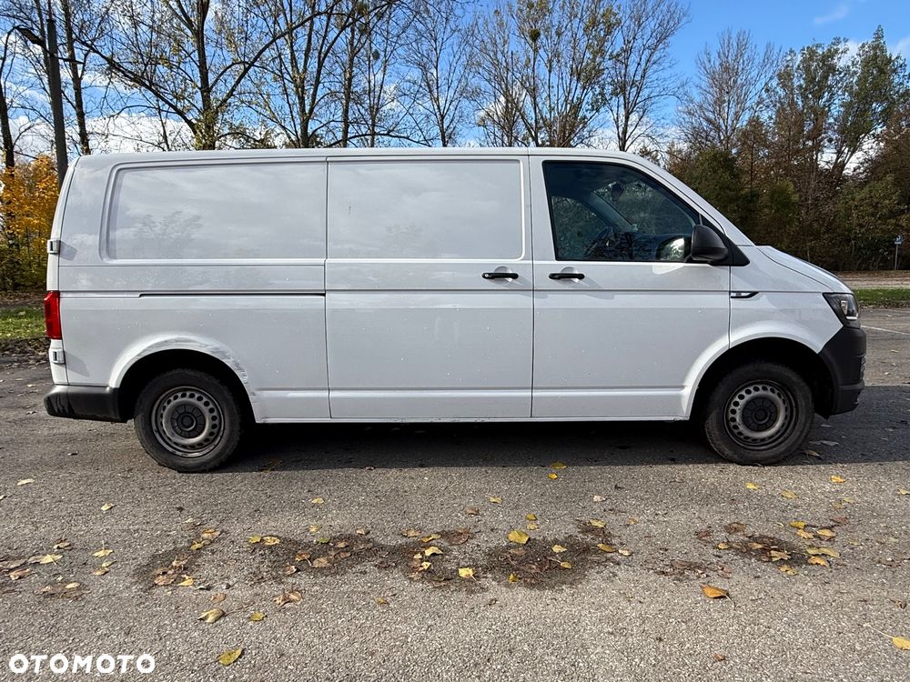 Volkswagen Transporter T6 - 17