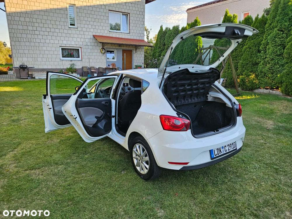 Seat Ibiza 1.4 16V i-Tech - 12