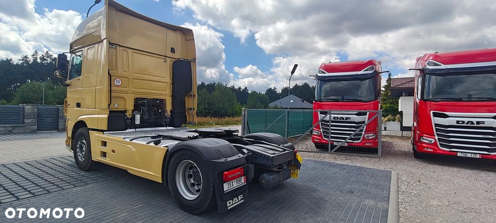 DAF XF 480 SSC 106 Standart Pokontraktowy - 19