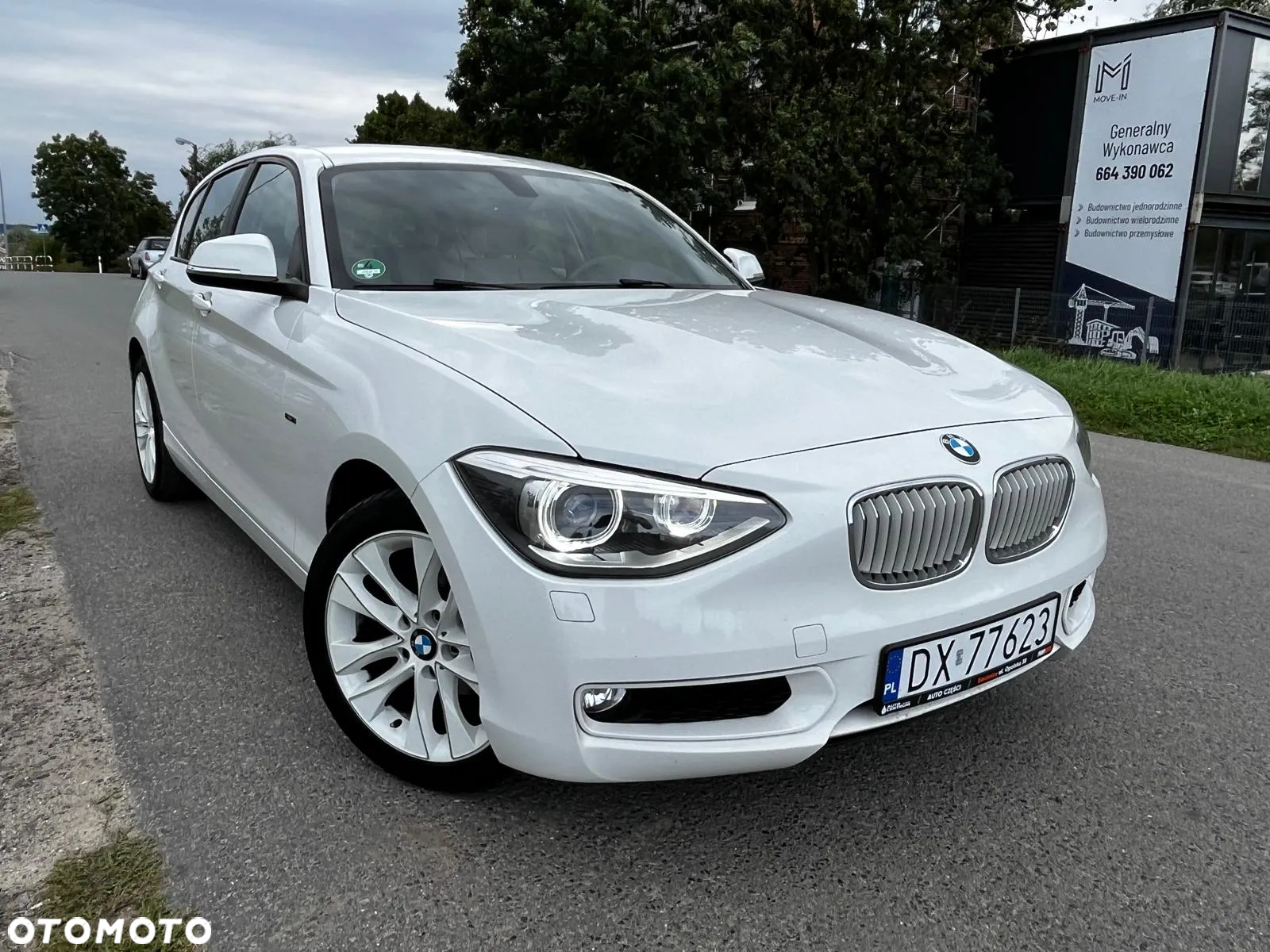 BMW Seria 1 116d Urban Line - 10