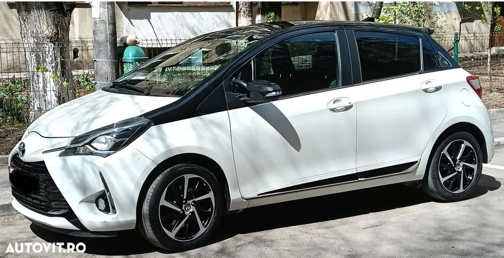 Toyota Yaris 1.5 L VVT-iE Start - 9