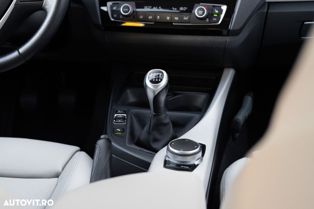 BMW Seria 1 116i Sport Line - 14