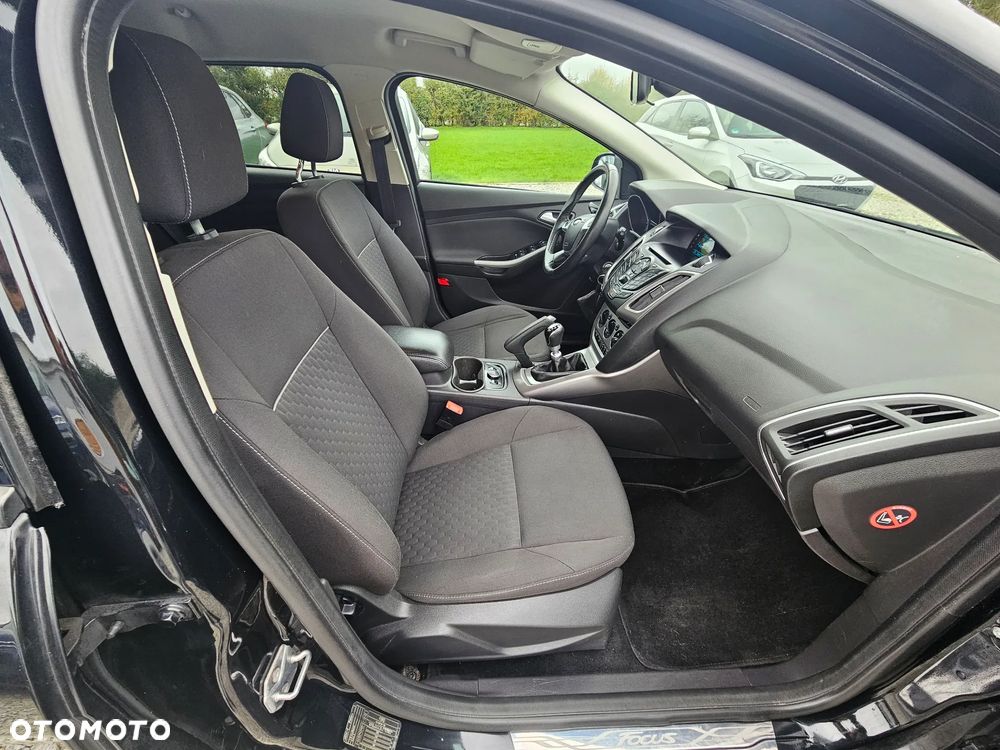 Ford Focus 1.0 EcoBoost Start-Stopp-System SYNC Edition - 21