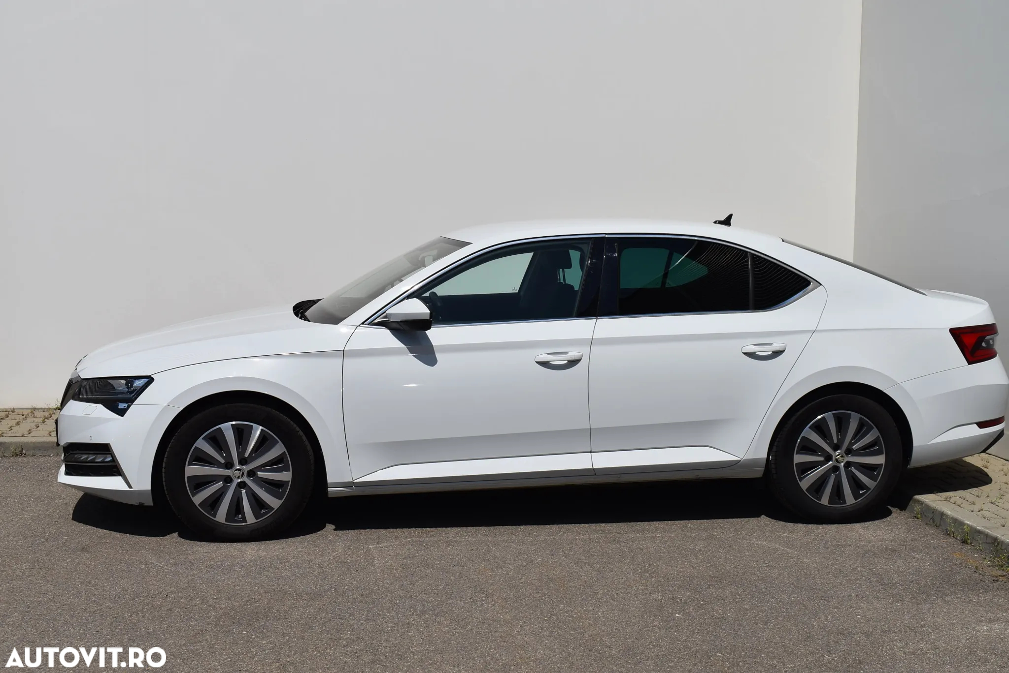 Skoda Superb 1.4 TSI PHEV Style - 8