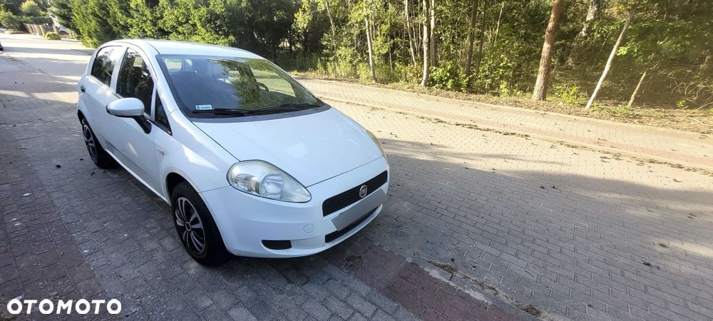 Fiat Punto - 6