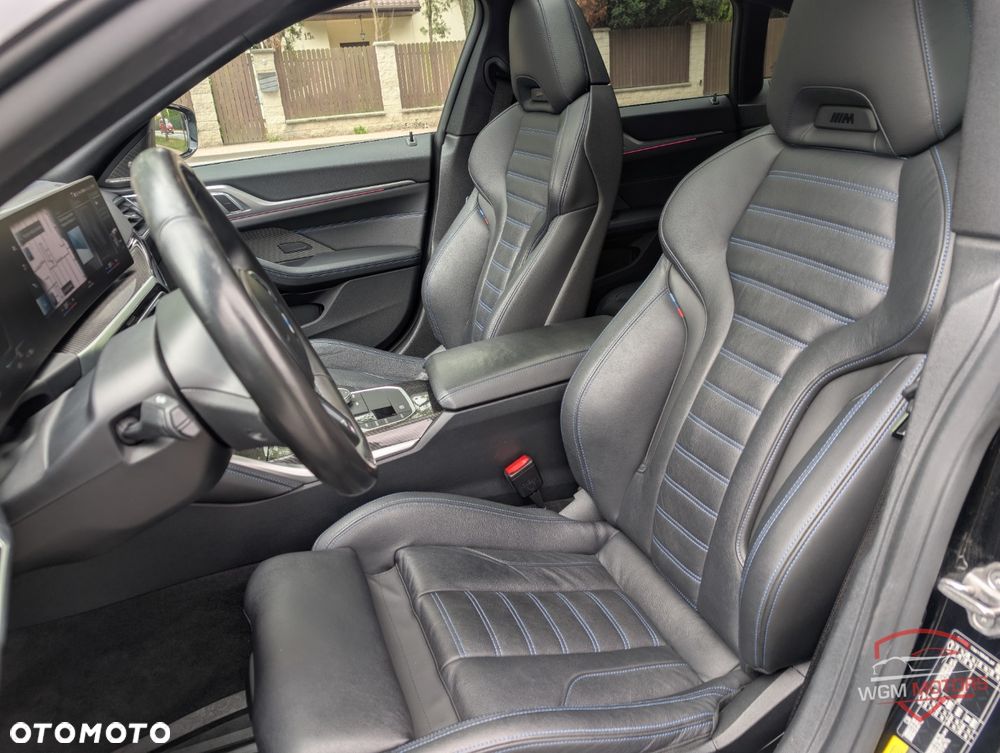 BMW i4 M50 Gran Coupe xDrive - 21