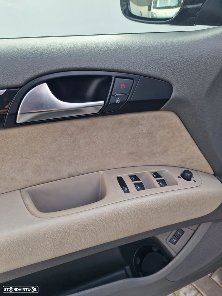 Audi Q7 3.0 TDI Tiptronic - 20