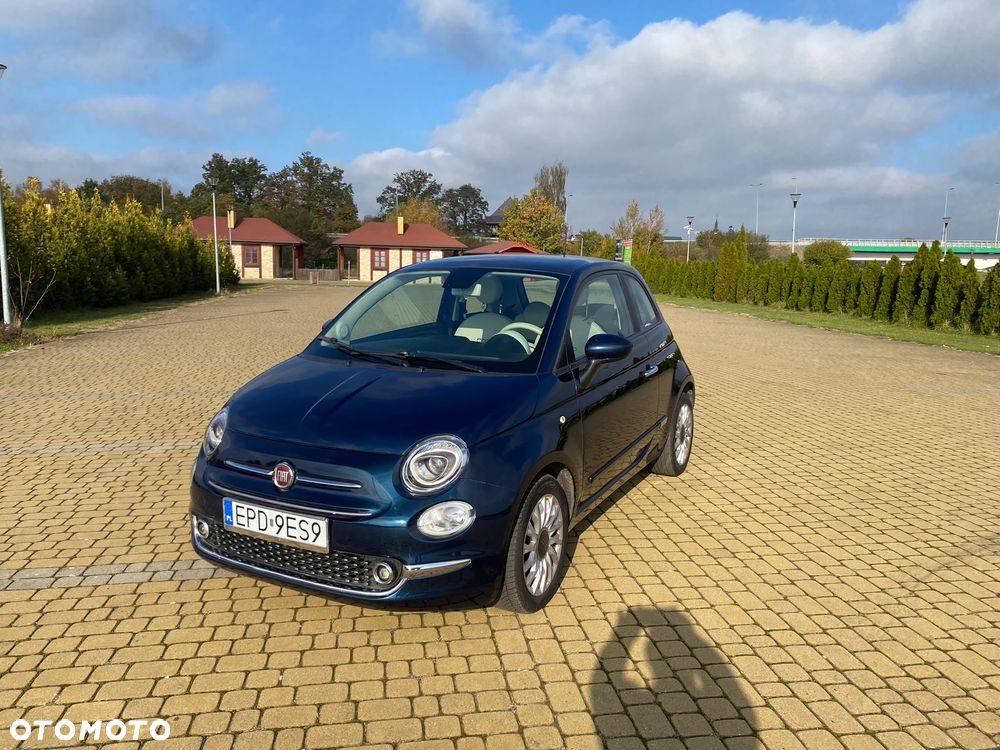Fiat 500 2020 photo 2