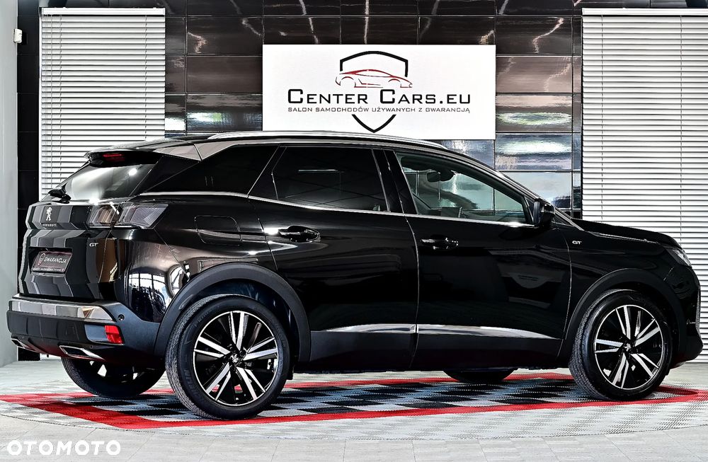 Peugeot 3008 1.5 BlueHDi GT S&S EAT8 - 16