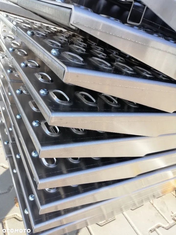Blacha LOHR ALUMINIOWA I STALOWA PRODUCENT - 11