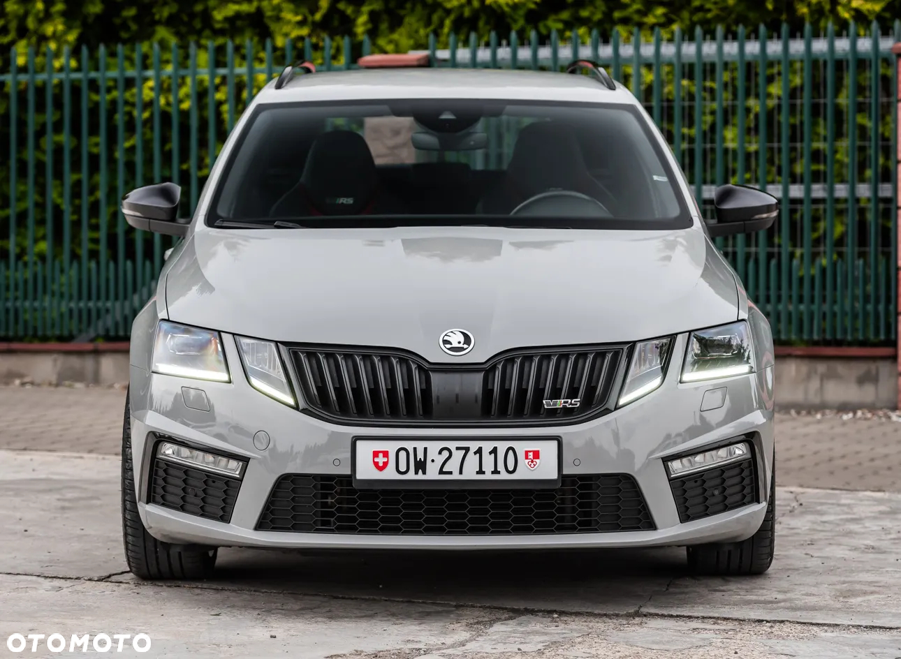 Skoda Octavia 2.0 TDI 4x4 RS Challenge DSG - 10