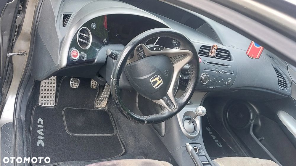Honda Civic - 16