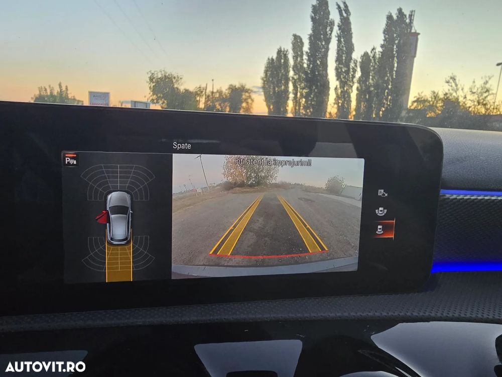 Mercedes-Benz A 250 e 8G-DCT Progressive Advanced - 18