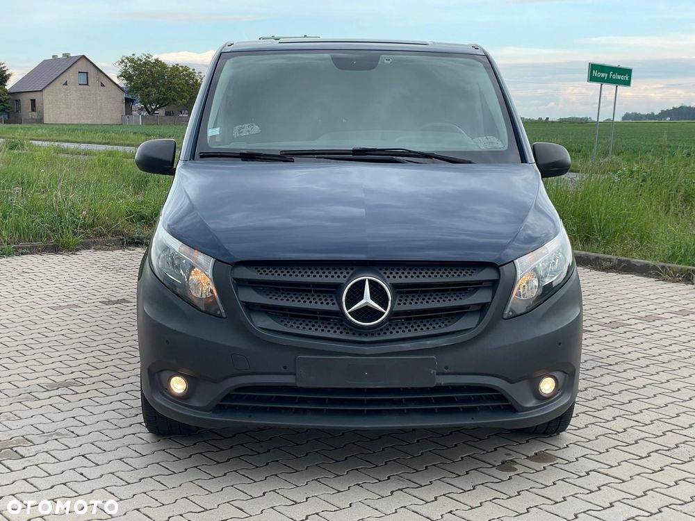 Mercedes-Benz Vito - 2