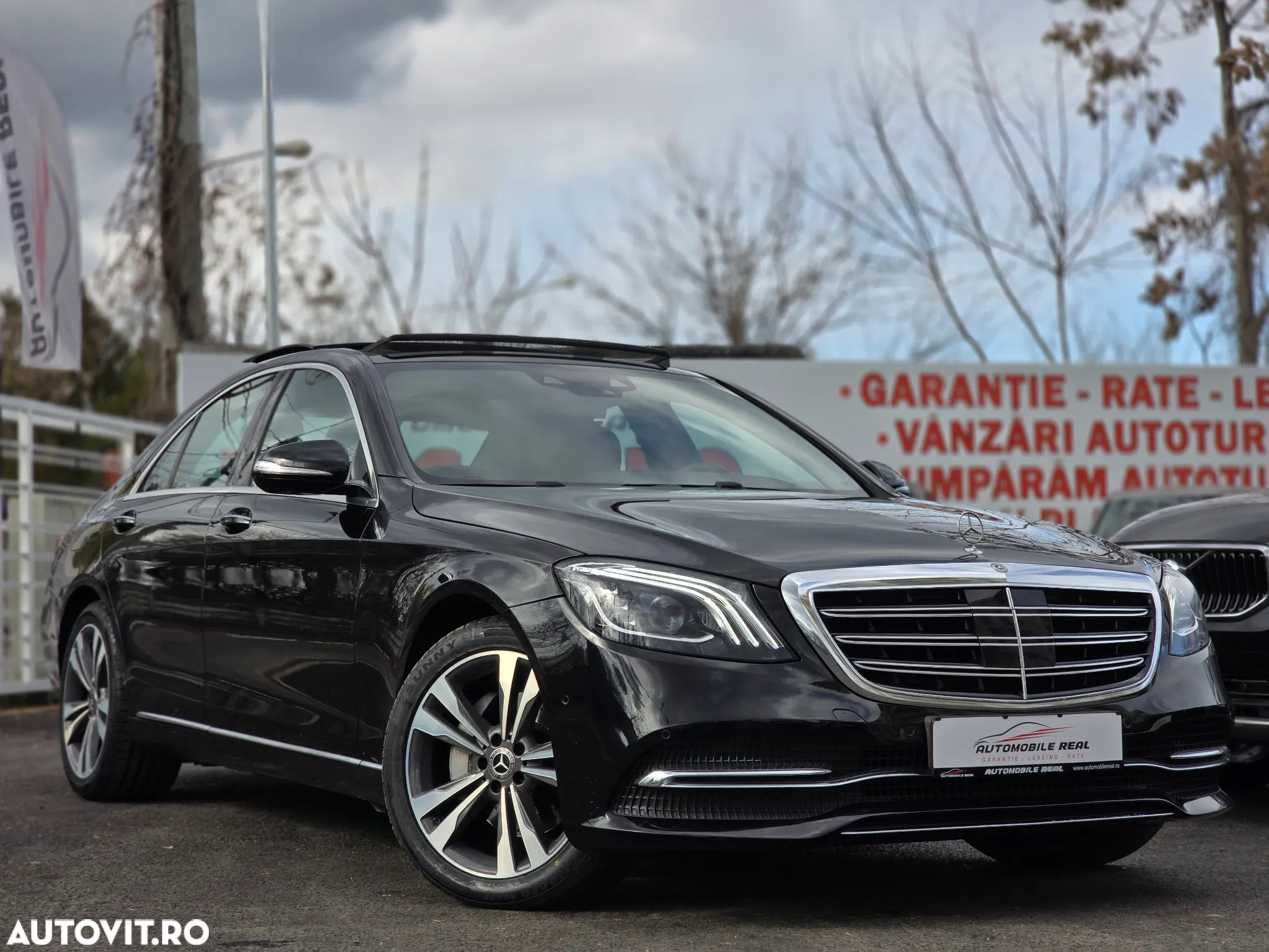 Mercedes-Benz S 350 d 4Matic 9G-TRONIC - 3