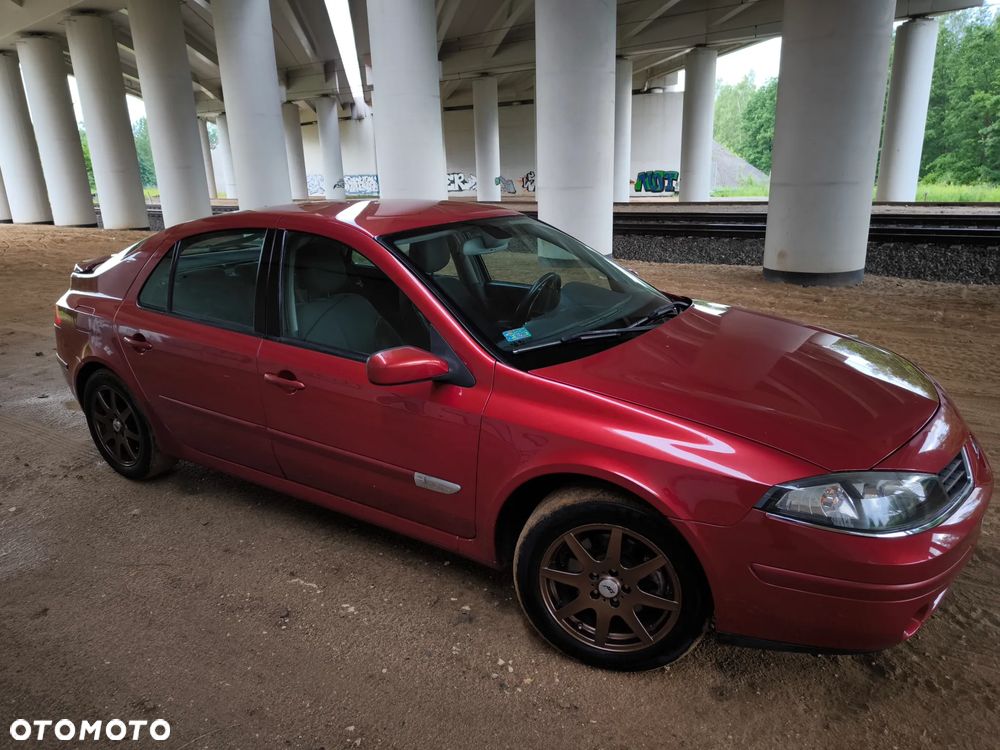 Renault Laguna 2.0 Luxe Privilege - 16