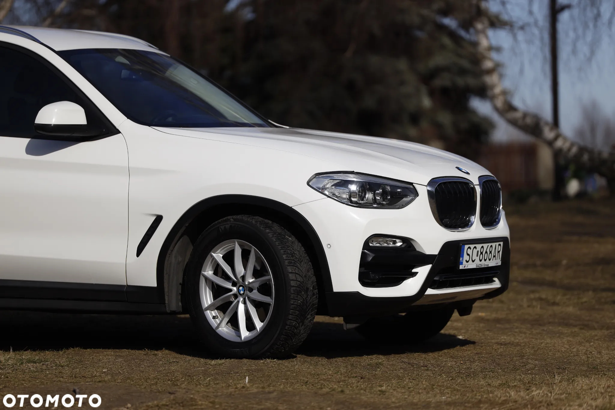 BMW X3 xDrive20i - 25