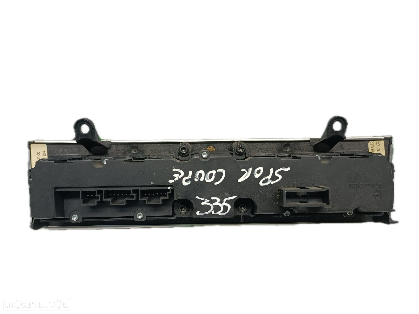 Botão De 4 Piscas Mercedes-Benz C-Class (W203) - 2