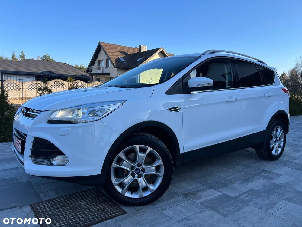 Ford Kuga 2.0 TDCi 4x4 Vignale - 2