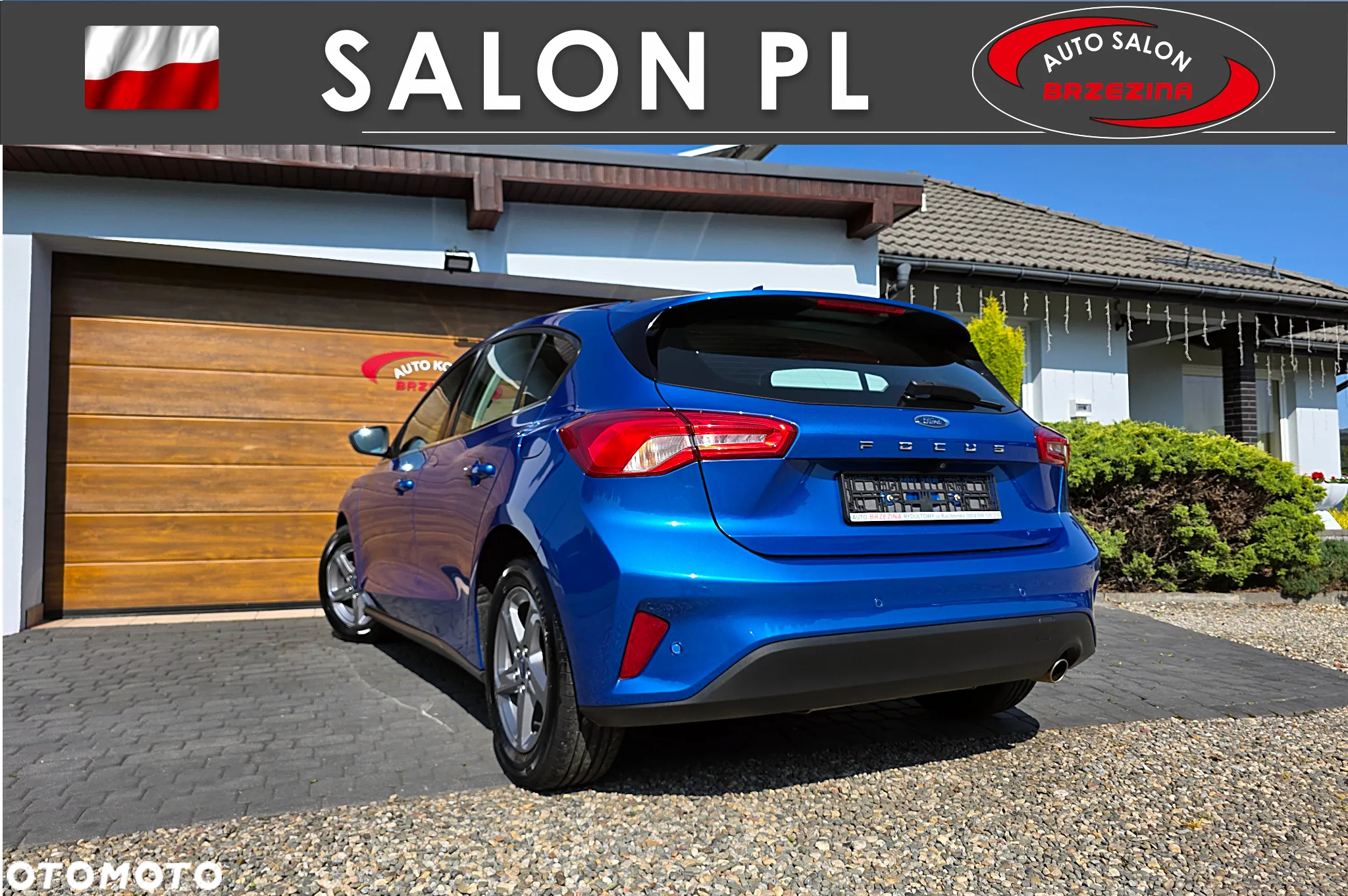 Ford Focus 1.0 EcoBoost Start-Stopp-System TITANIUM - 3