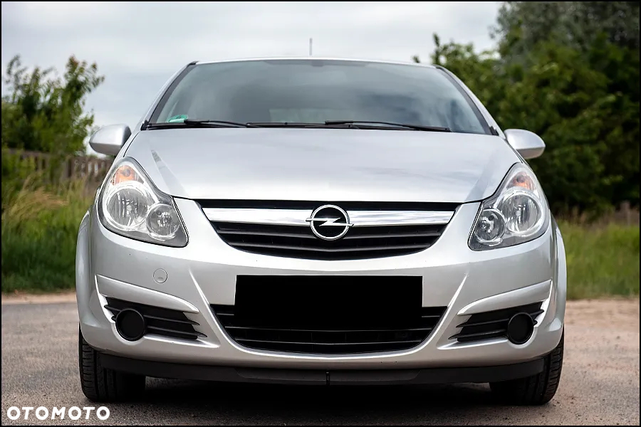 Opel Corsa - 2