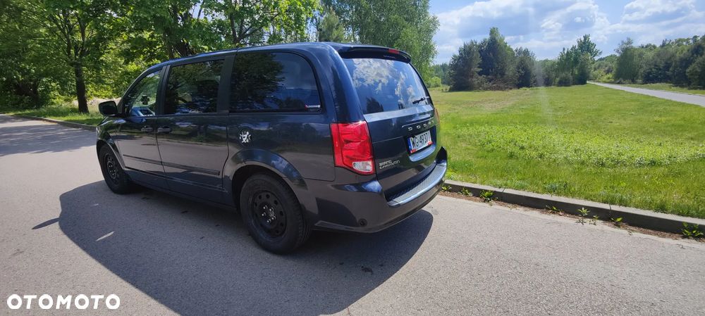 Dodge Grand Caravan 3.6 Express - 10