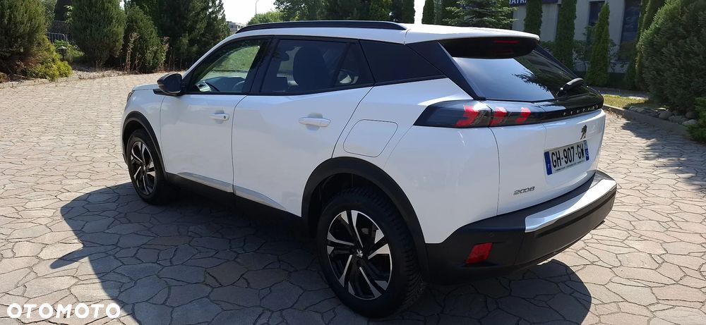 Peugeot 2008 1.5 BlueHDi Allure S&S EAT8 - 9
