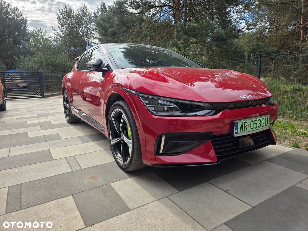 Kia EV6 77.4kWh GT AWD - 1