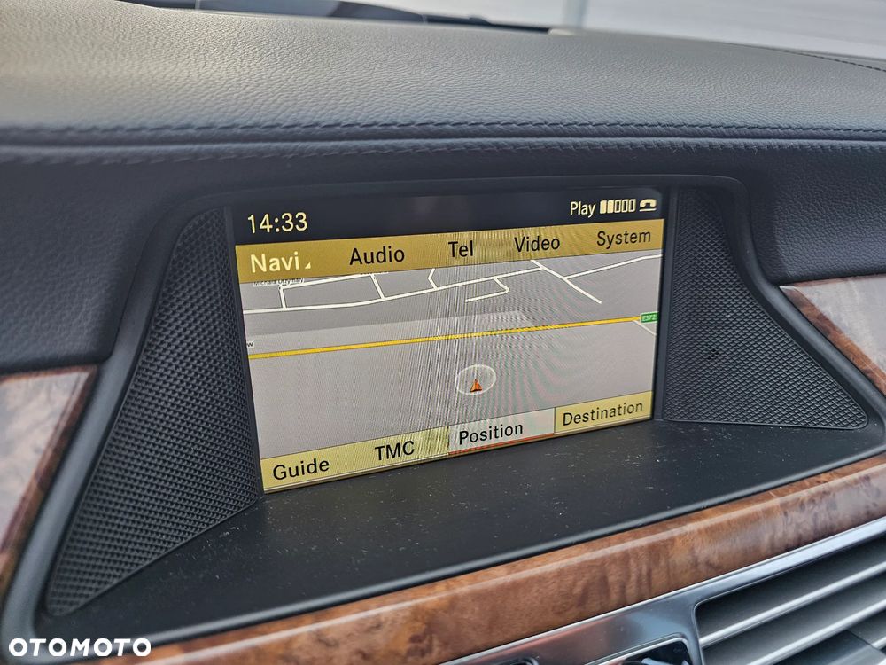 Mercedes-Benz CLS 350 CDI 7G-TRONIC - 29