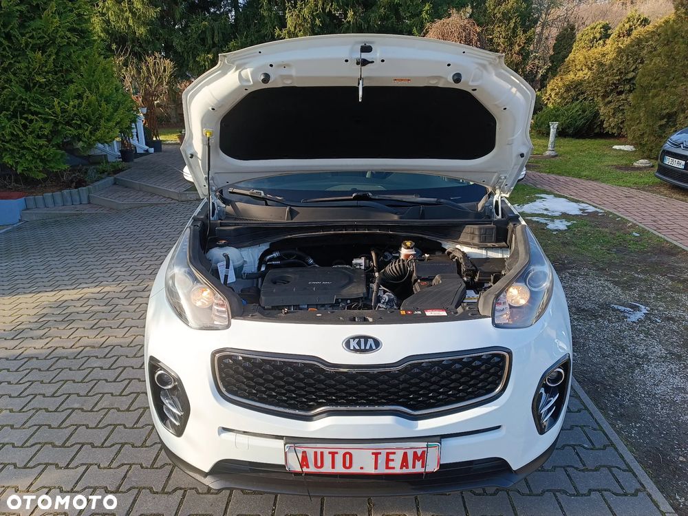 Kia Sportage 1.7 CRDI 2WD Vision - 31