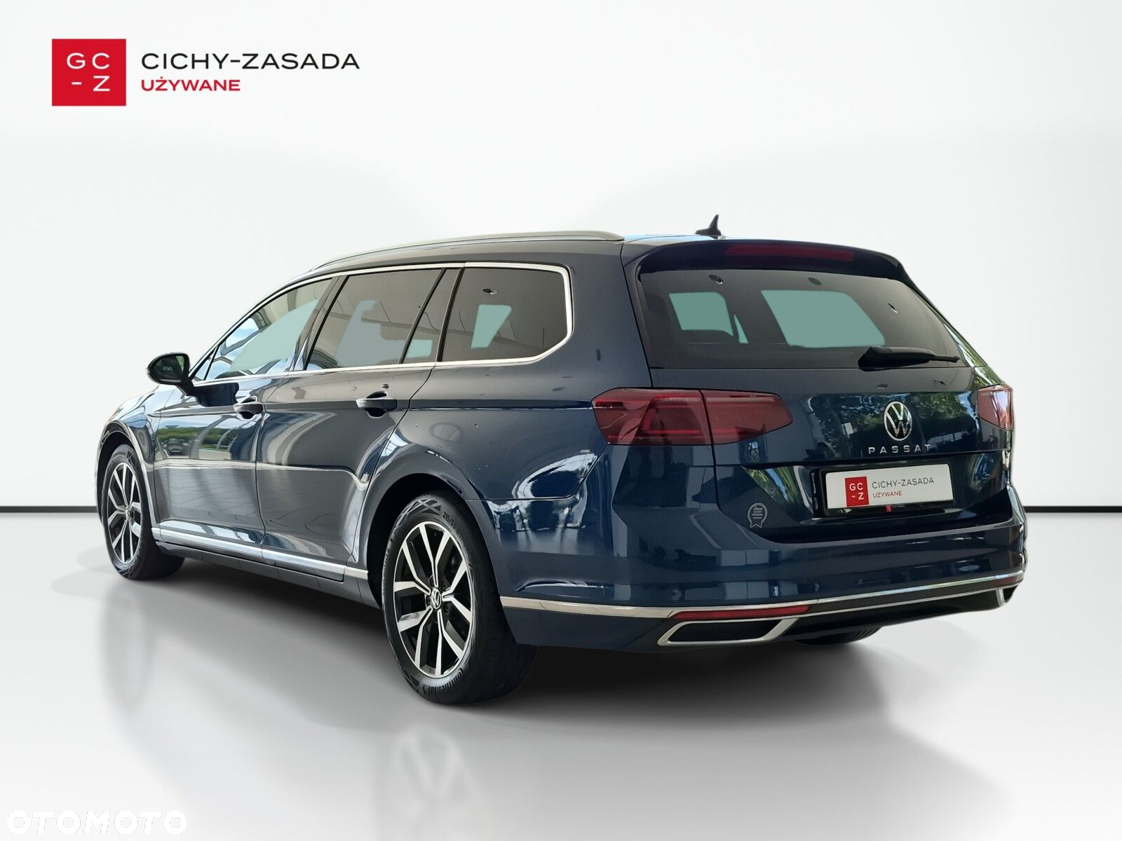 Volkswagen Passat 2.0 TDI EVO Elegance DSG - 3