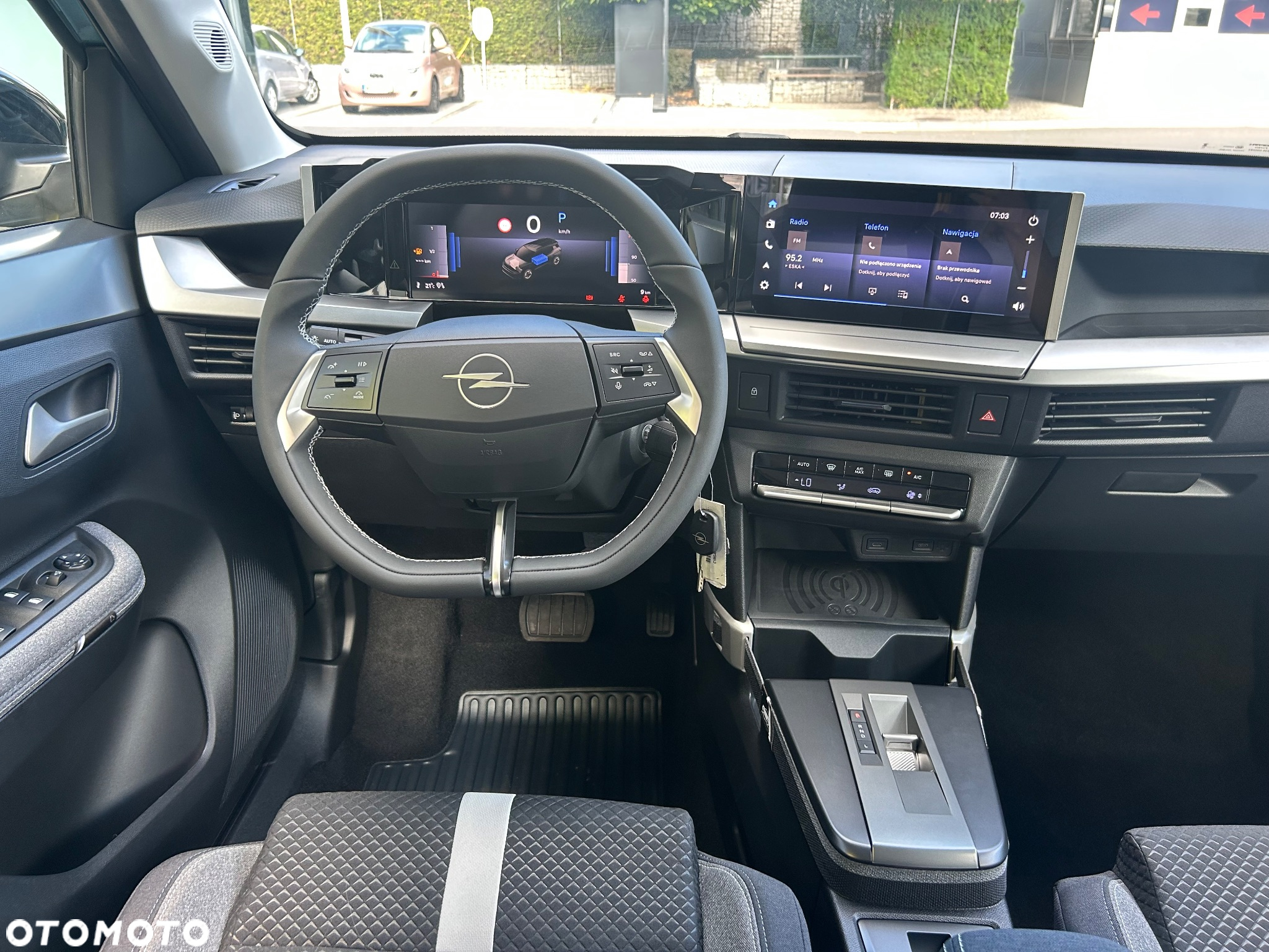 Opel Frontera 1.2 T mHEV GS eDTC6 - 15