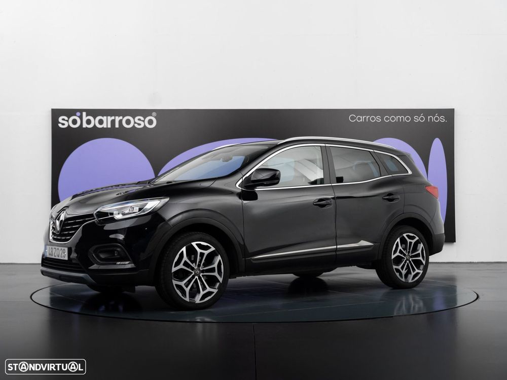 Renault Kadjar 1.3 TCe Intens - 3